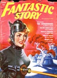 Fantastic Story, Summer 1951