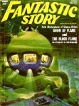 Fantastic Story, Spring 1952