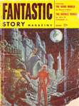 Fantastic Story, Winter 1954