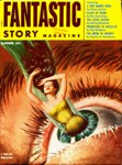 Fantastic Story, Summer 1954