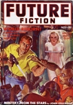 Future Fiction, November 1939