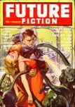 Future Fiction, March 1940