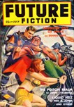 Future Fiction, July 1940