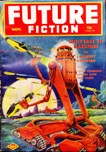 Future Fiction, November 1940