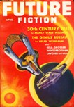 Future Fiction, April 1941