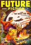 Future Fiction, August 1941