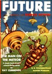 Future Fiction, October 1941