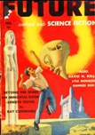 Future Fiction, February 1942
