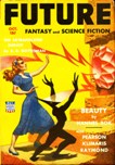 Future Fiction, October 1942