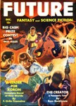 Future Fiction, December 1942