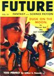 Future Fiction, February 1943