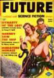 Future Fiction, June 1950