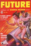 Future Fiction, August 1950