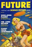 Future Fiction, October 1950