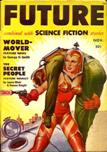 Future Fiction, November 1950