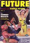 Future Fiction, January 1951