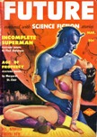 Future Fiction, March 1951