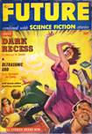 Future Fiction, July 1951