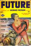 Future Fiction, September 1951