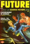 Future Fiction, November 1951