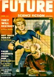 Future Fiction, January 1952