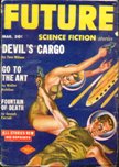 Future Fiction, March 1952