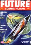 Future Fiction, May 1952