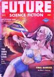 Future Fiction, September 1952