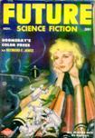 Future Fiction, November 1952
