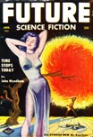 Future Fiction, January 1953
