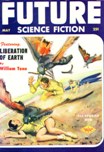 Future Fiction, May 1953