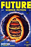 Future Fiction, July 1953