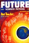 Future Fiction, September 1953