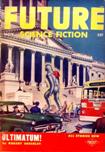 Future Fiction, November 1953