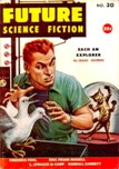 Future Fiction, Summer 1956