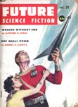 Future Fiction, Winter 1956