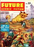 Future Fiction, Summer 1957