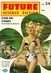 Future Fiction, Fall 1957