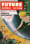 Future Fiction, February 1958