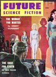 Future Fiction, April 1958