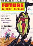 Future Fiction, August 1958