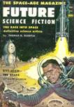 Future Fiction, December 1958