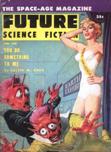 Future Fiction, February 1959