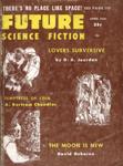 Future Fiction, April 1959