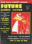 Future Fiction, August 1959