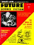 Future Fiction, October 1959