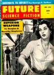 Future Fiction, December 1959