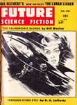 Future Fiction, February 1960