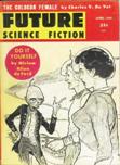 Future Fiction, April 1960