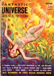 Fantastic Universe, March 1954